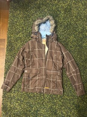 Foursquare Ski Jacket